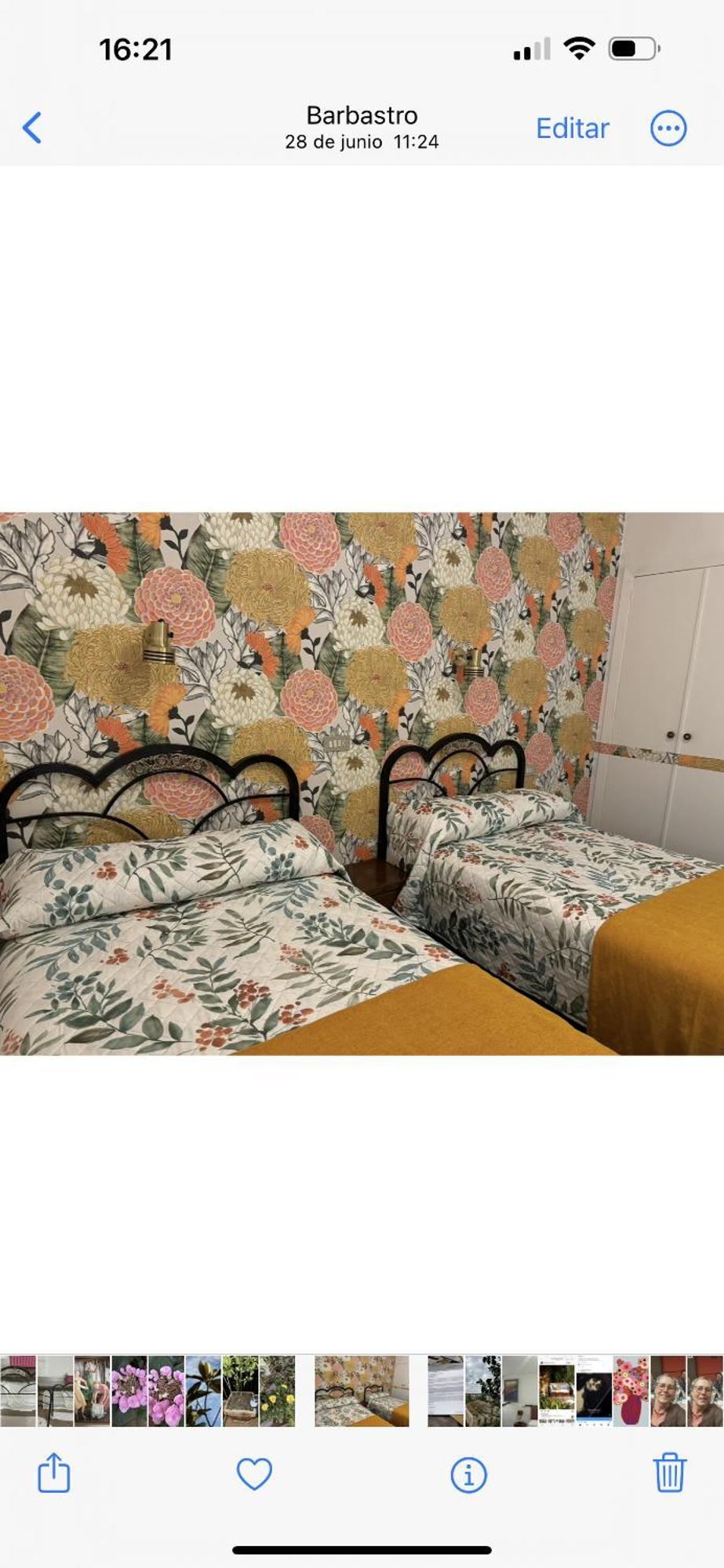 Hostal Pirineos Μπαρμπάστρο Εξωτερικό φωτογραφία