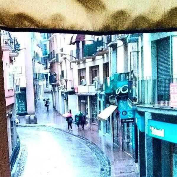 Hostal Pirineos Μπαρμπάστρο Εξωτερικό φωτογραφία